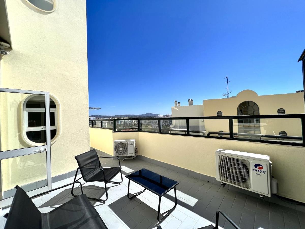 Ferienwohnung Faro Rising By Homing Exterior foto