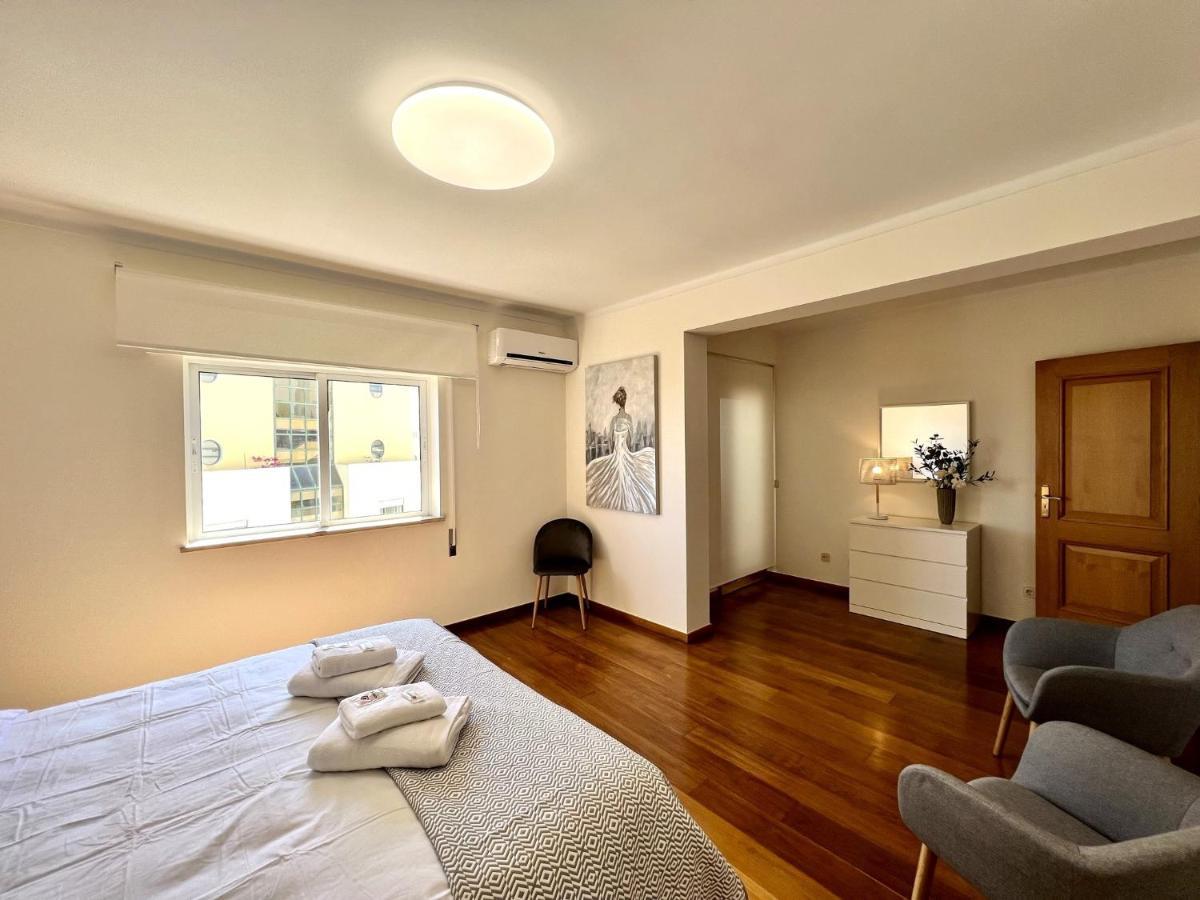 Ferienwohnung Faro Rising By Homing Exterior foto