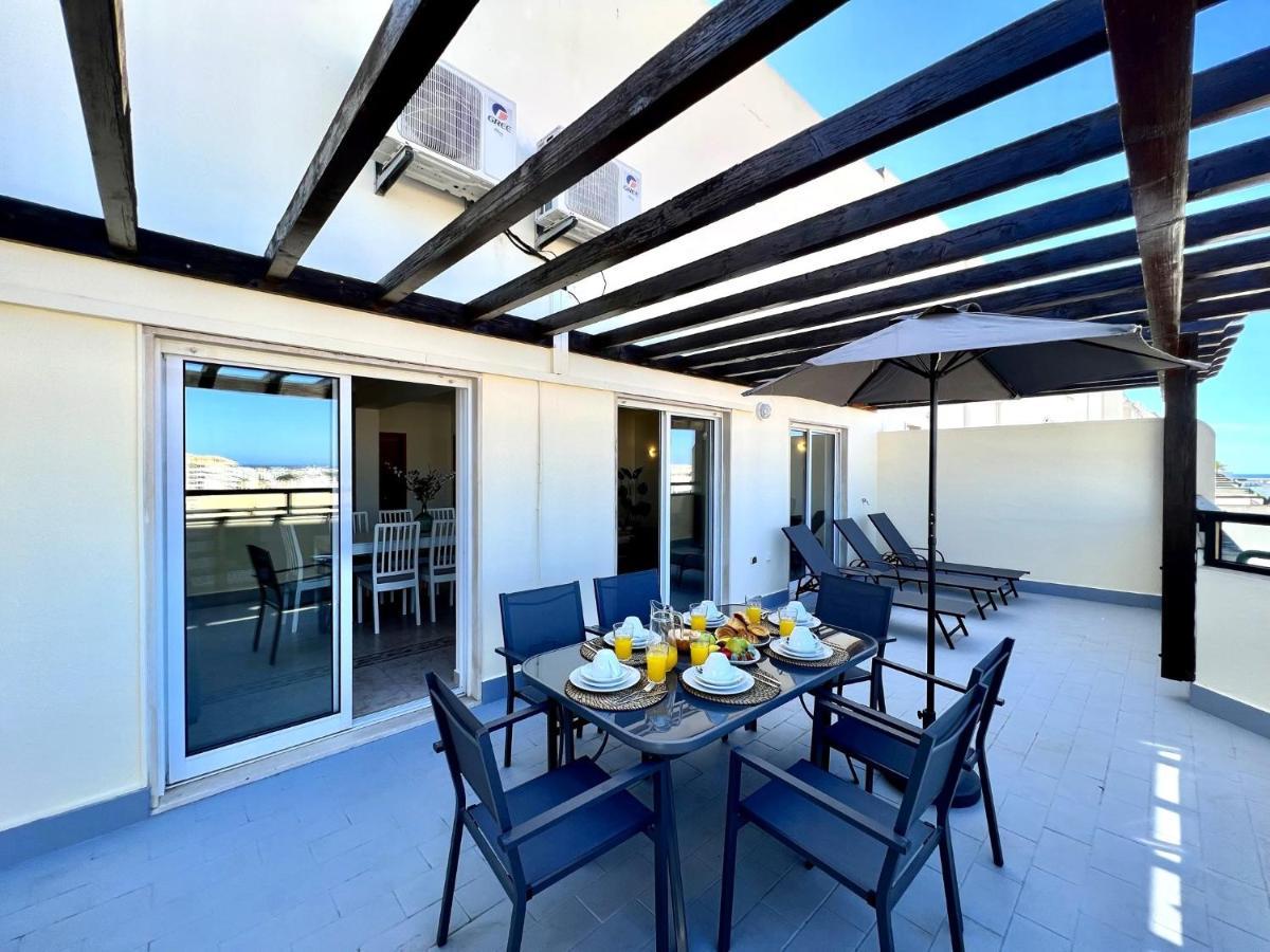 Ferienwohnung Faro Rising By Homing Exterior foto