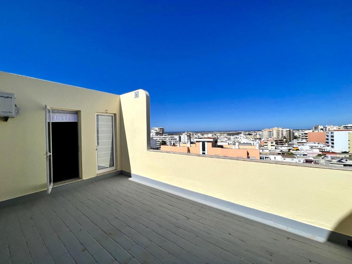 Ferienwohnung Faro Rising By Homing Exterior foto
