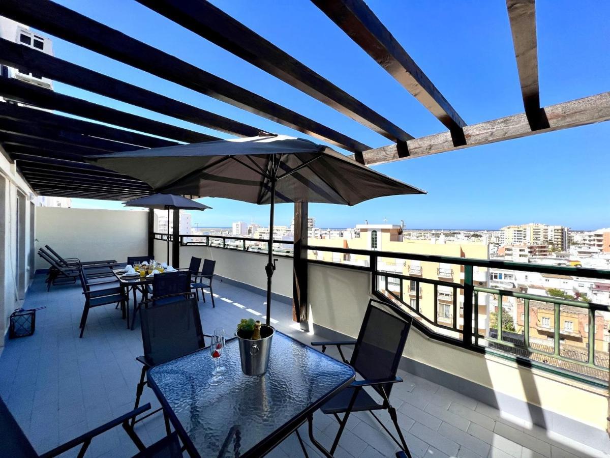 Ferienwohnung Faro Rising By Homing Exterior foto