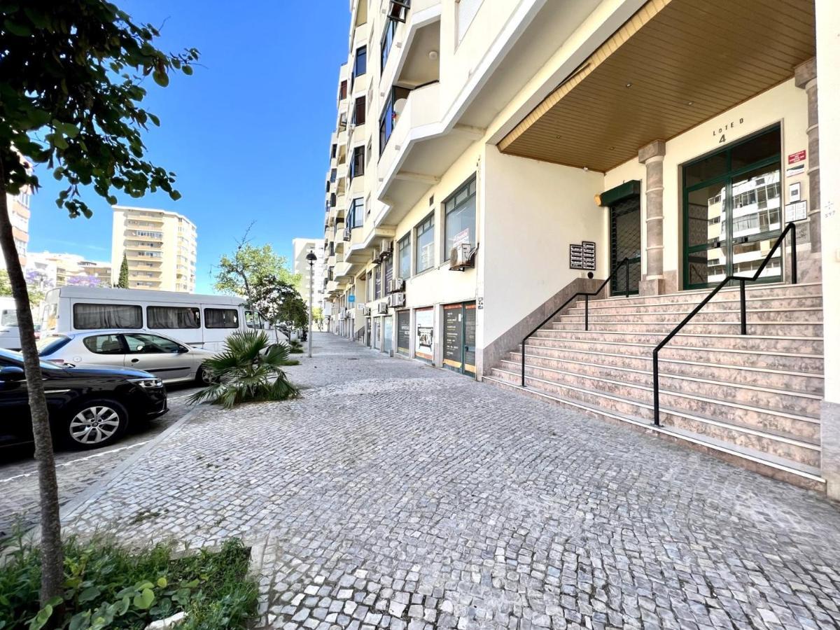Ferienwohnung Faro Rising By Homing Exterior foto